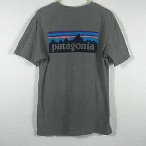 🔥🔥 Men’s PATAGONIA Streetwear Graphic T-Shirt - PERFECT - Size Small